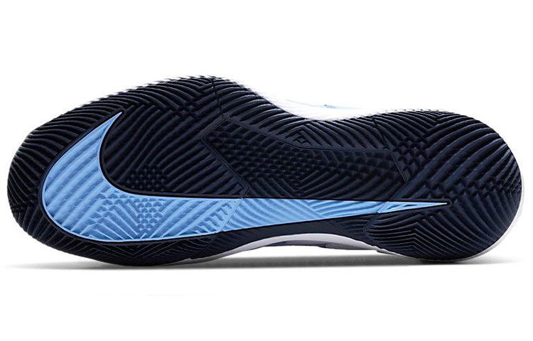 Details for Nike Court Air Zoom Vapor X Knit HC ''Royal Pulse'' Schoenen AR0496-406