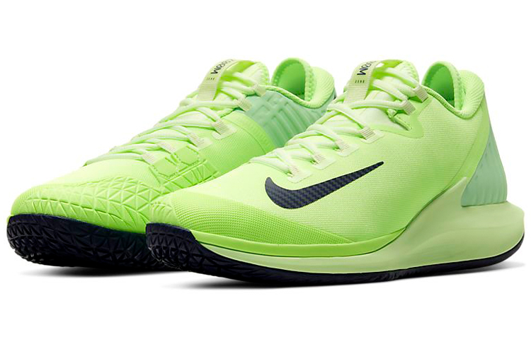 Lookbook Nike Court Air Zoom Zero ''Aphid Green'' - Groene Tennis Schoenen AA8018-302
