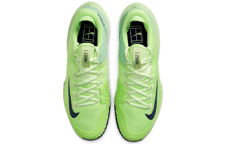 Shop Nike Court Air Zoom Zero ''Aphid Green'' - Groene Tennis Schoenen AA8018-302