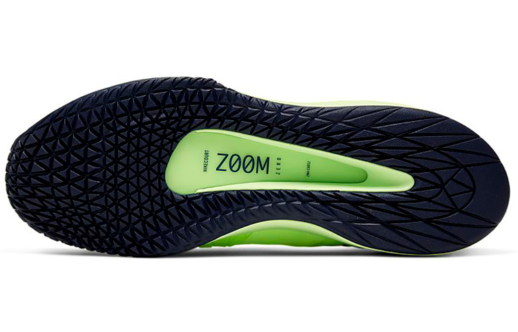 Details for Nike Court Air Zoom Zero ''Aphid Green'' - Groene Tennis Schoenen AA8018-302
