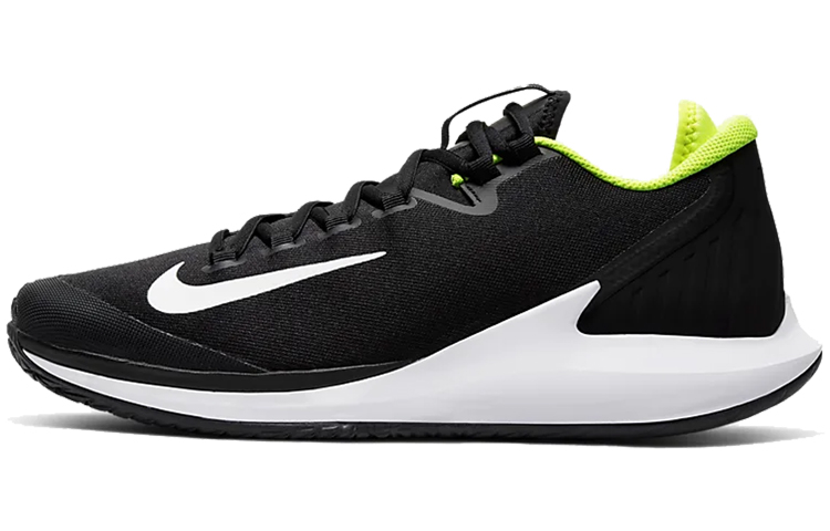 Nike Court Air Zoom Zero 'Black Volt' AA8018-007