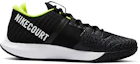 Order Nike Court Air Zoom Zero ''Zwart Volt'' AA8018-007