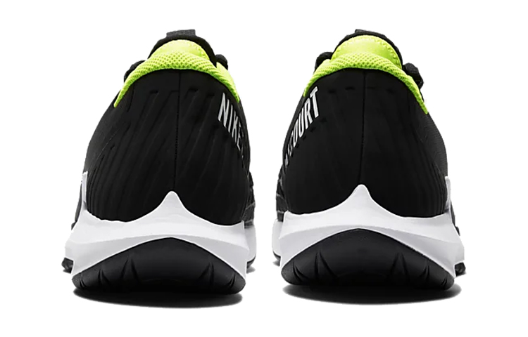 Nike Court Air Zoom Zero 'Black Volt' 圖 4