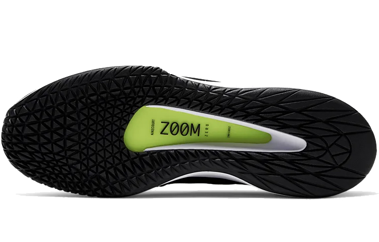 Nike Court Air Zoom Zero 'Black Volt' 圖 5