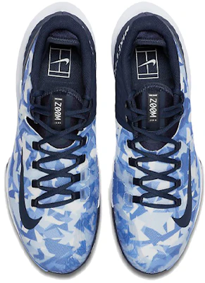 Nike Court Air Zoom Zero ''Blu Bianco'' AA8017-406 Shop Nike Court Air Zoom Zero ''Blu Bianco'' AA8017-406