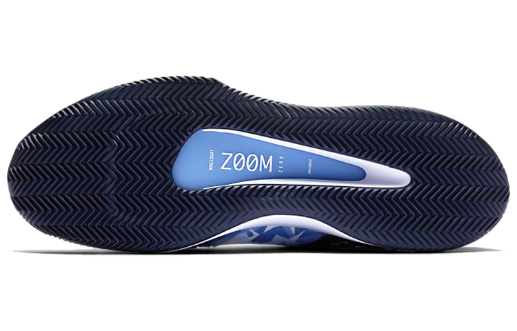 Details for Nike Court Air Zoom Zero ''Blu Bianco'' AA8017-406