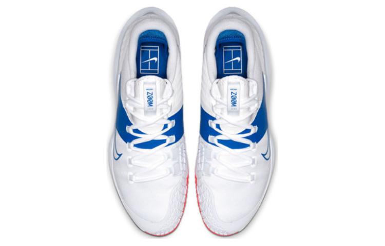 Shop Nike Court Air Zoom Zero ''Blauw Wit'' AA8018-103