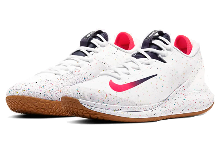 Nike Court Air Zoom Zero 'Splatter Paint' 圖 2