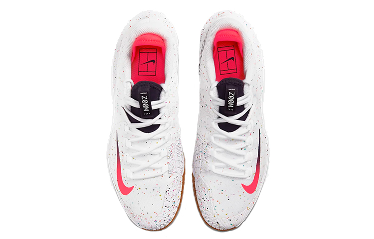 Nike Court Air Zoom Zero 'Splatter Paint' 圖 3