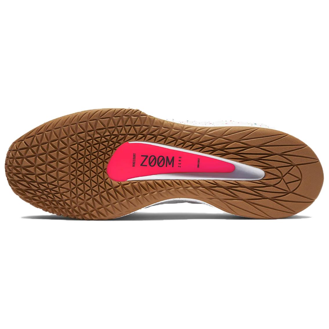 Nike Court Air Zoom Zero 'Splatter Paint' 圖 5