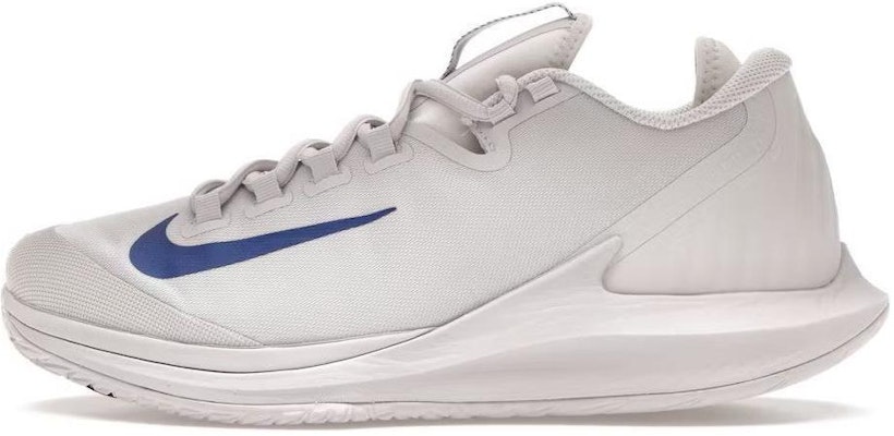 Nike Air Zoom Zero 百搭休閒 輕鬆舒適 耐磨防滑 低筒 網球鞋 男款 白藍 Buy Nike Air Zoom Zero 百搭休閒 輕鬆舒適 耐磨防滑 低筒 網球鞋 男款 白藍