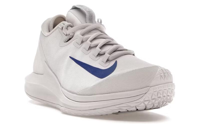 Lookbook Nike Court Air Zoom Zero ''Vast Grey'' Grijs Sneakers AA8018-044