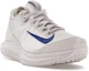 Lookbook Nike Court Air Zoom Zero ''Vast Grey'' Grijs Sneakers AA8018-044