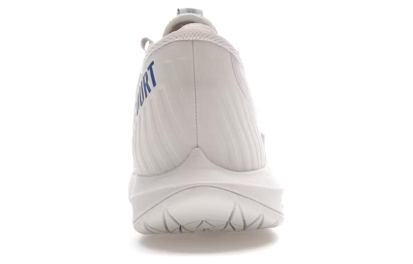 Shop Nike Court Air Zoom Zero ''Vast Grey'' Grijs Sneakers AA8018-044