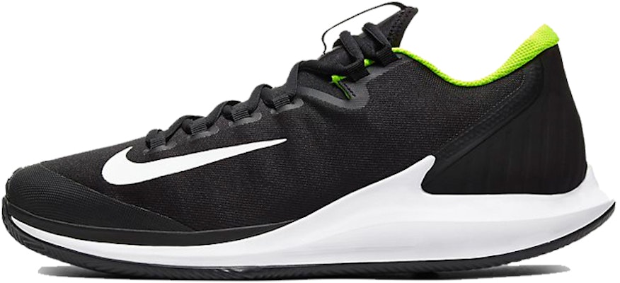 Nike Court Air Zoom Zero 黑白黃 Buy Nike Court Air Zoom Zero 黑白黃