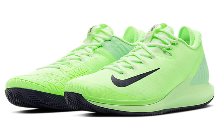 Nike Court Air Zoom Zero Green 圖 3