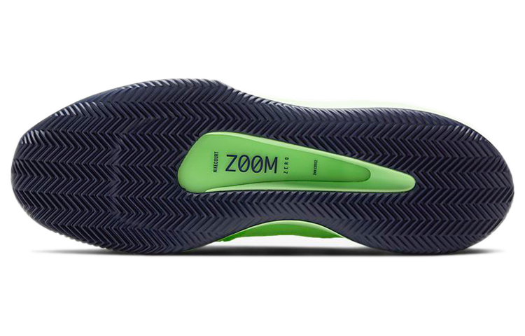Nike Court Air Zoom Zero Green 圖 6