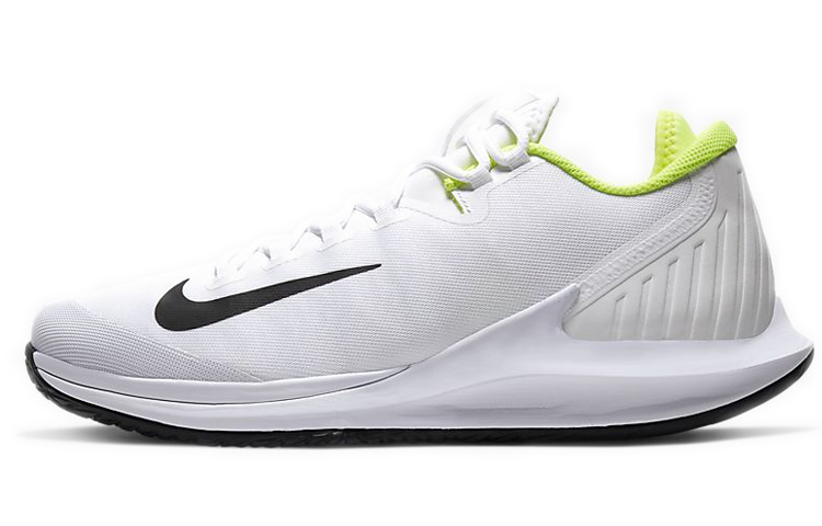 Nike Court Air Zoom Zero HC 'White Green' AA8018-104