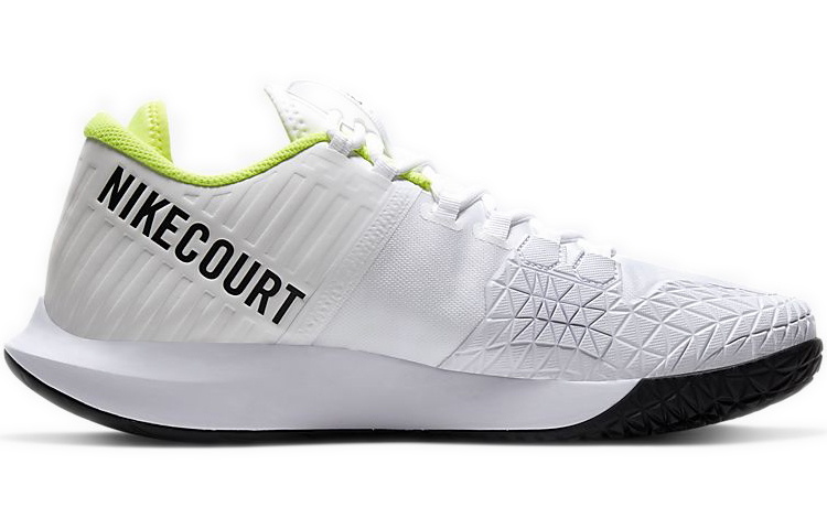 Order Nike Court Air Zoom Zero HC ''Bianco Verde'' AA8018-104