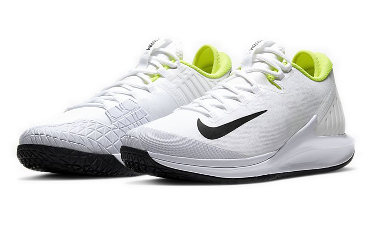 Lookbook Nike Court Air Zoom Zero HC ''Bianco Verde'' AA8018-104