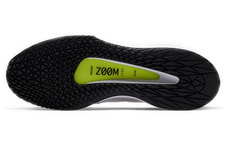 Details for Nike Court Air Zoom Zero HC ''Bianco Verde'' AA8018-104
