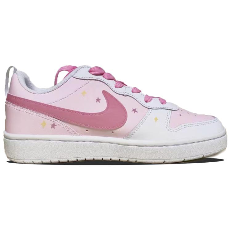 Nike Court Borough 2 'Pink Dream' 圖 2