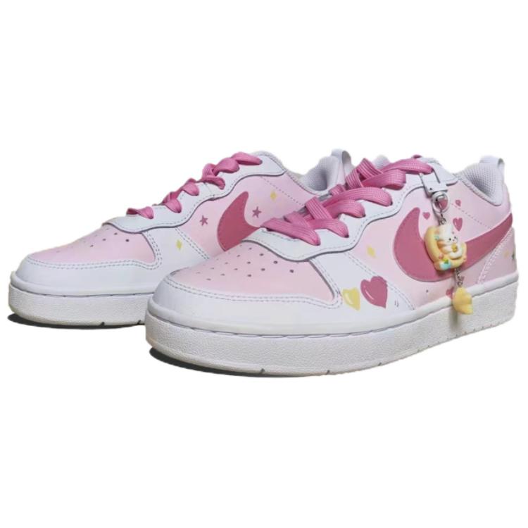 Nike Court Borough 2 'Pink Dream' 圖 3