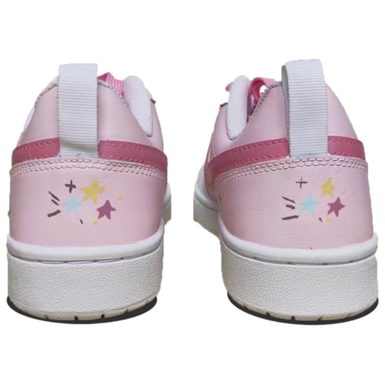 Nike Court Borough 2 'Pink Dream' 圖 4