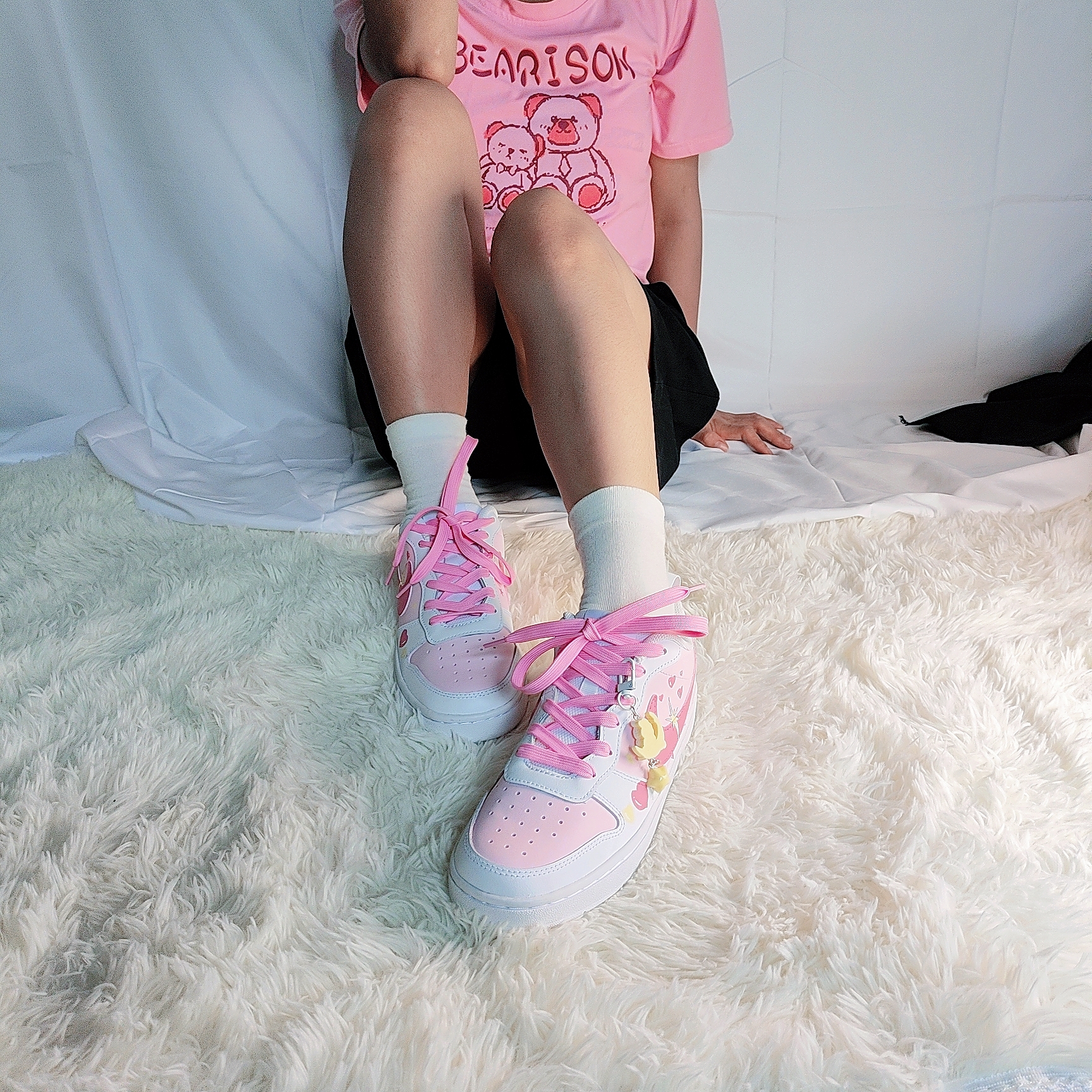 Nike Court Borough 2 'Pink Dream' 圖 7