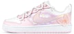 Nike Court Borough 2 Low 'Sunset Butterfly' Kasut Lelaki DQ0492-100-453289