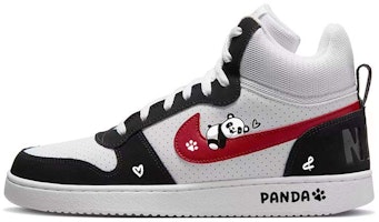 ナイキ コート バーロウ HIGH "レイジーパンダ" 838938-104-460473 Buy ナイキ コート バーロウ HIGH "レイジーパンダ" 838938-104-460473