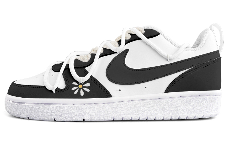 Buy ナイキ コート バーロウ LOW 2 "ブラックデイジー" BQ5448-100-469058