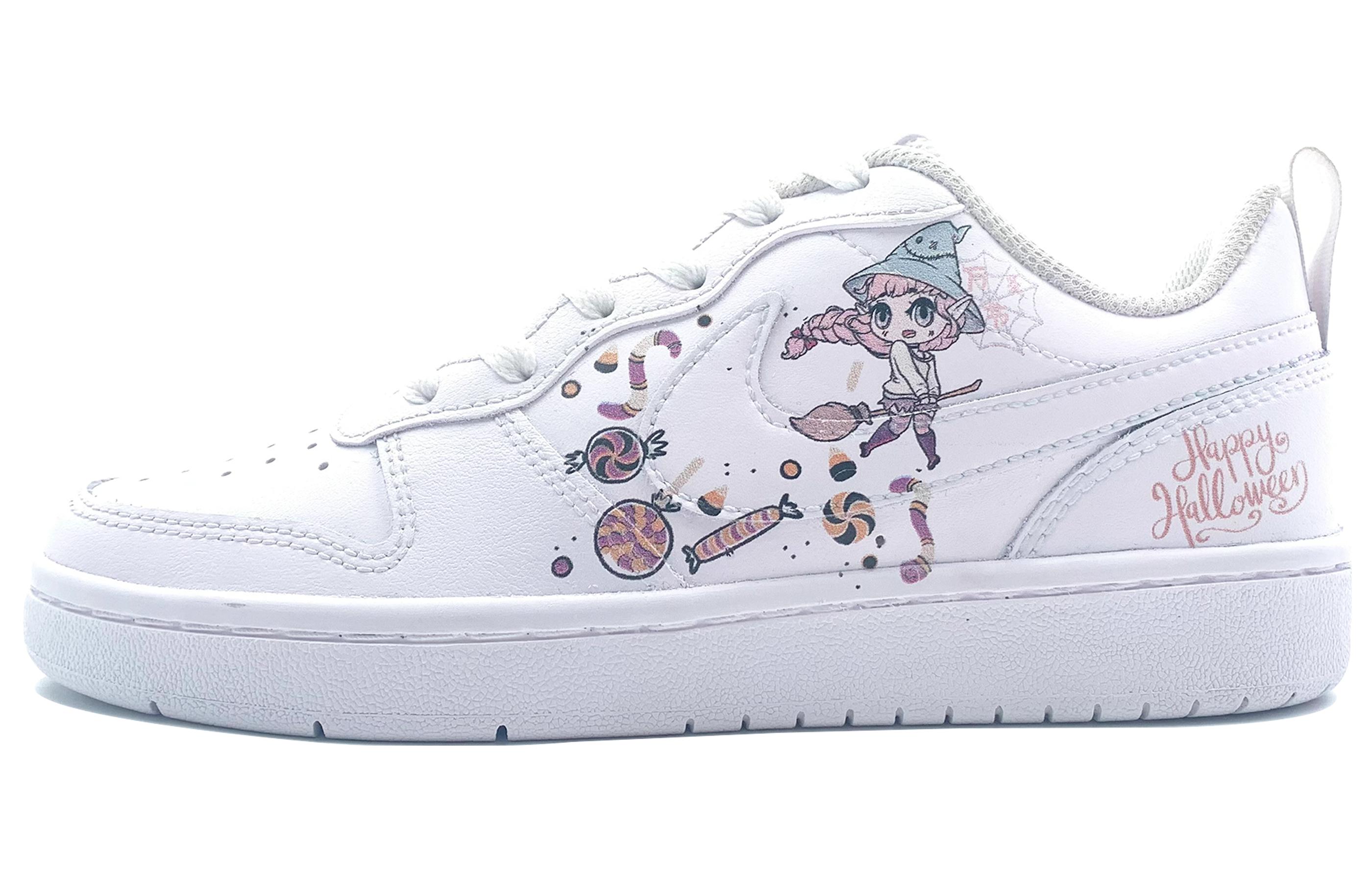 Buy Nike Court Borough Low 2 'Gadis Gula Krismas' BQ5448-100-485081