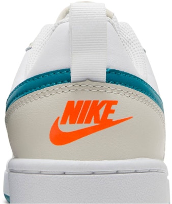 (Grade School) Nike Court Borough Low 2 'Cream Teal' BQ5448-017 Sizing (Grade School) Nike Court Borough Low 2 'Cream Teal' BQ5448-017