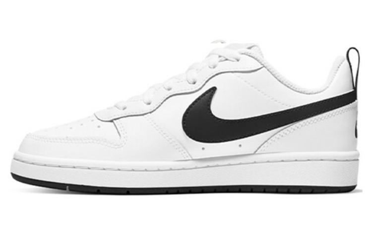 Nike Court Borough Low 2 'Deconstructed Black White' 圖 7