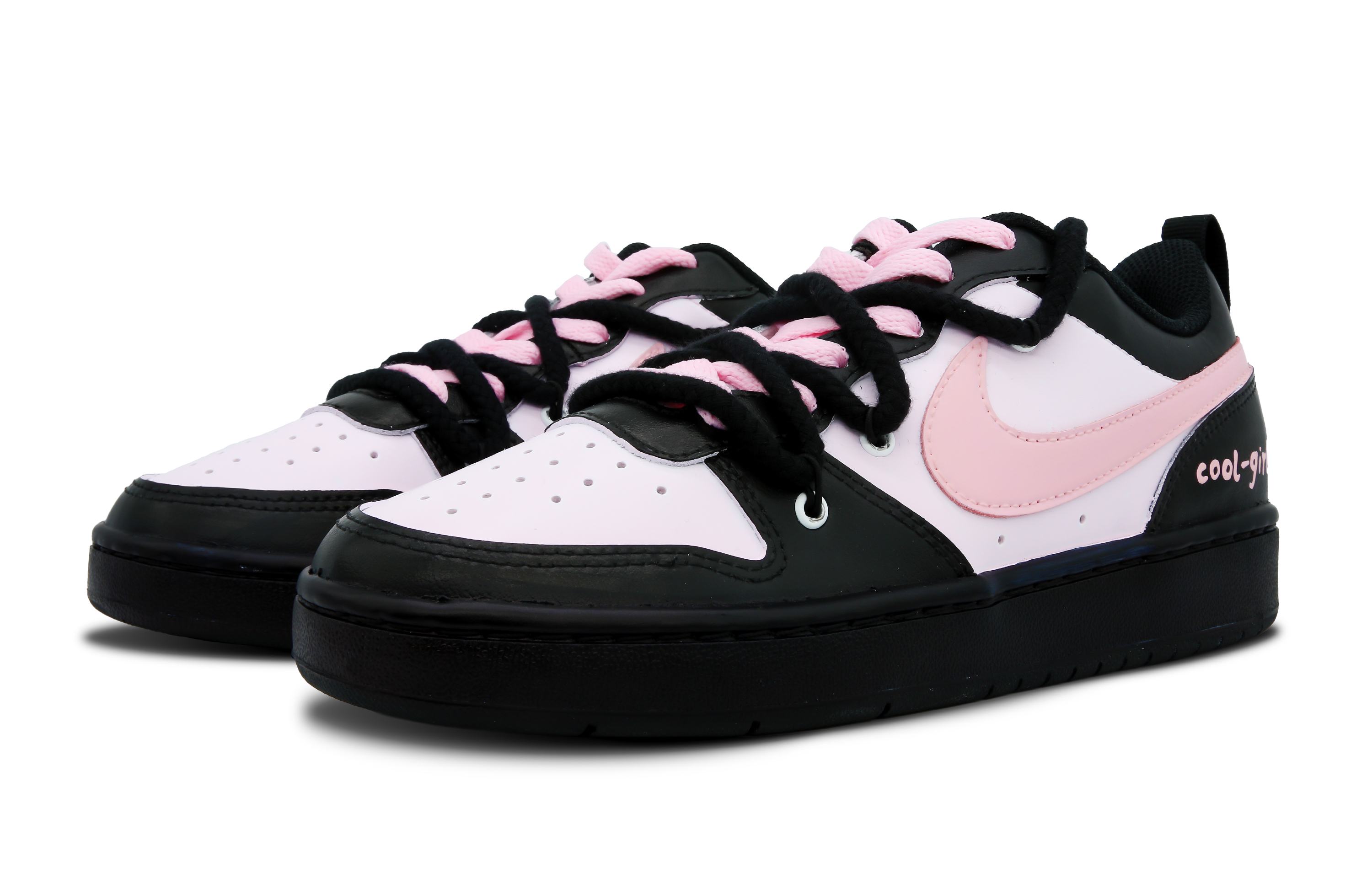 (Youth) Nike Court Borough Low 2 'Dopamine Girl 2.0' 圖 3