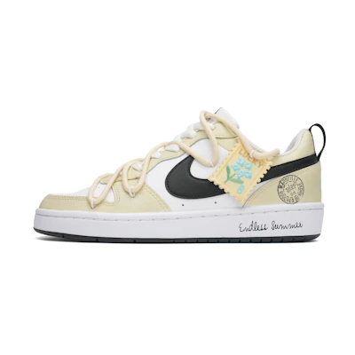 Nike Court Borough Low 2 'Endless Summer Postmark Stamp'