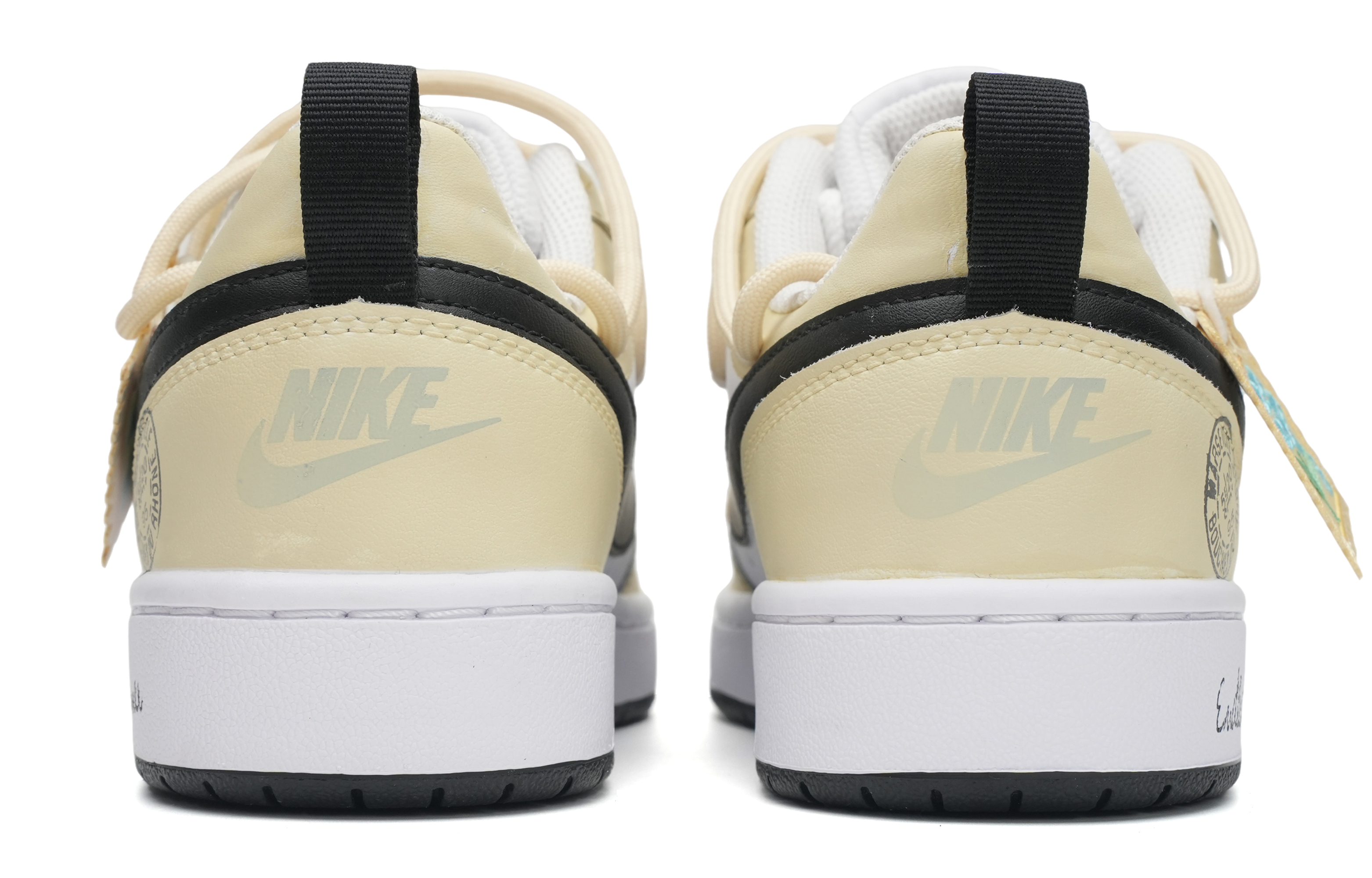 Shop Nike Court Borough Low 2 'Sello Postal Verano Infinito' BQ5448-104-466099