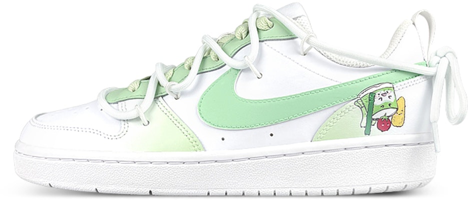 耐克Court Borough Low 2 '能量食堂-面条' BQ5448-100-458444 Buy 耐克Court Borough Low 2 '能量食堂-面条' BQ5448-100-458444