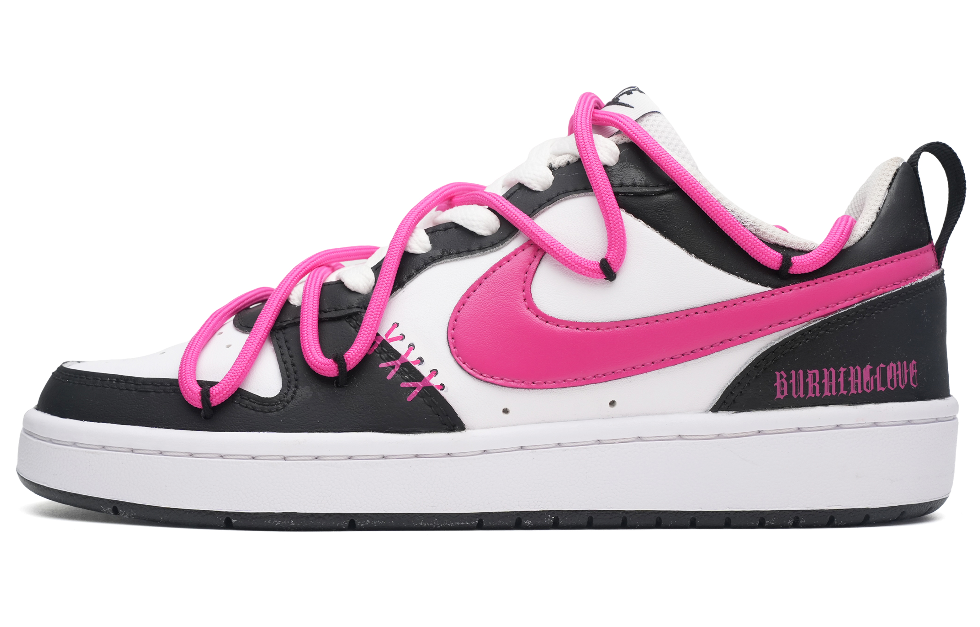 Buy 耐克Court Borough Low 2 '哥特洛丽塔' BQ5448-104-466307