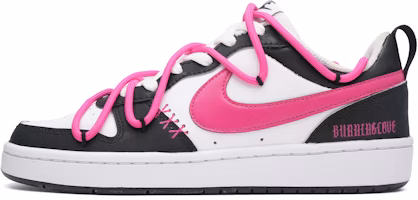Nike Court Borough Low 2 'Gothic Lolita' BQ5448-104-466307 Nike Court Borough Low 2 'Gothic Lolita' BQ5448-104-466307