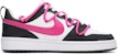 Nike Court Borough Low 2 'Gothic Lolita' Wanita BQ5448-104-466307