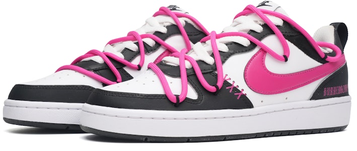 耐克Court Borough Low 2 '哥特洛丽塔' BQ5448-104-466307 Lookbook 耐克Court Borough Low 2 '哥特洛丽塔' BQ5448-104-466307