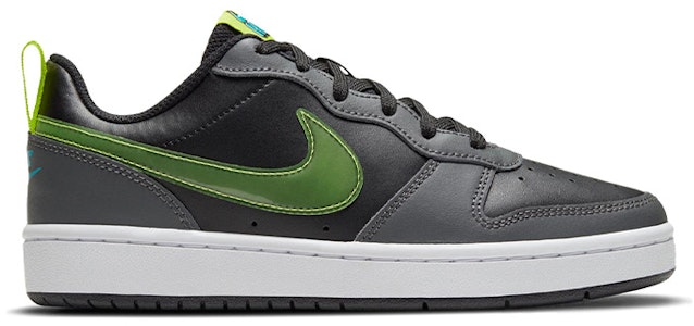 (JR) 나이키 코트 버로우 로우 2 '그레이 그린' CW1624-001 Order (JR) 나이키 코트 버로우 로우 2 '그레이 그린' CW1624-001