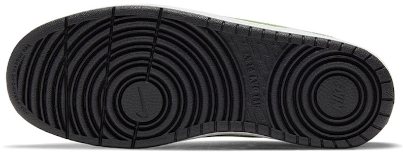 (JR) 나이키 코트 버로우 로우 2 '그레이 그린' CW1624-001 Details for (JR) 나이키 코트 버로우 로우 2 '그레이 그린' CW1624-001