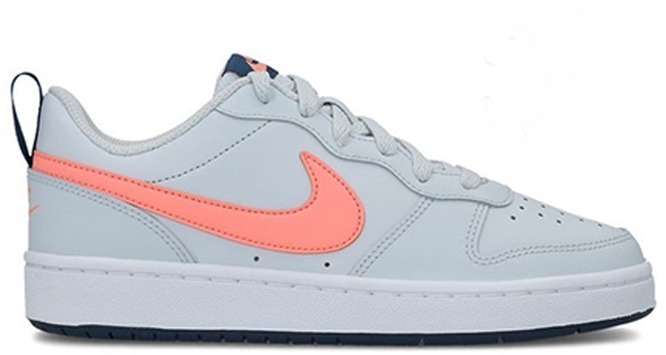 (JR) Nike Court Borough Low 2 'Gris Rosa' BQ5448-009 Order (JR) Nike Court Borough Low 2 'Gris Rosa' BQ5448-009