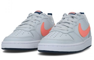 (JR) Nike Court Borough Low 2 'Gris Rosa' BQ5448-009 Lookbook (JR) Nike Court Borough Low 2 'Gris Rosa' BQ5448-009