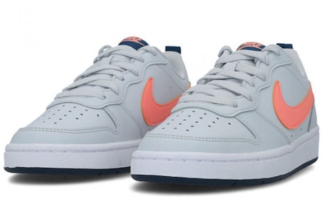 (JR) ナイキ コート バーロウ LOW 2 "グレーピンク" BQ5448-009 Lookbook (JR) ナイキ コート バーロウ LOW 2 "グレーピンク" BQ5448-009