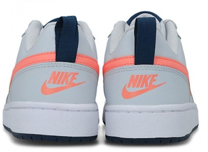 (JR) ナイキ コート バーロウ LOW 2 "グレーピンク" BQ5448-009 Shop (JR) ナイキ コート バーロウ LOW 2 "グレーピンク" BQ5448-009