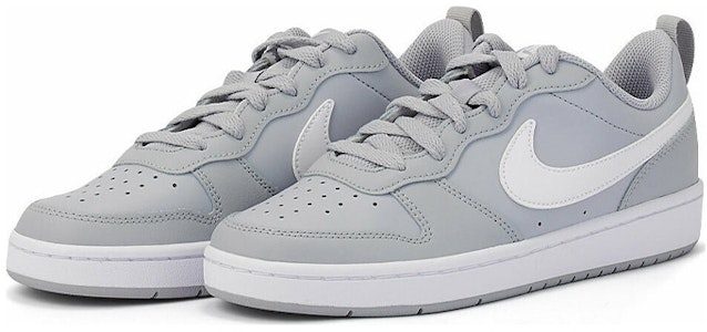 (JR) 나이키 코트 버로우 로우 2 '그레이 화이트' BQ5448-008 Lookbook (JR) 나이키 코트 버로우 로우 2 '그레이 화이트' BQ5448-008
